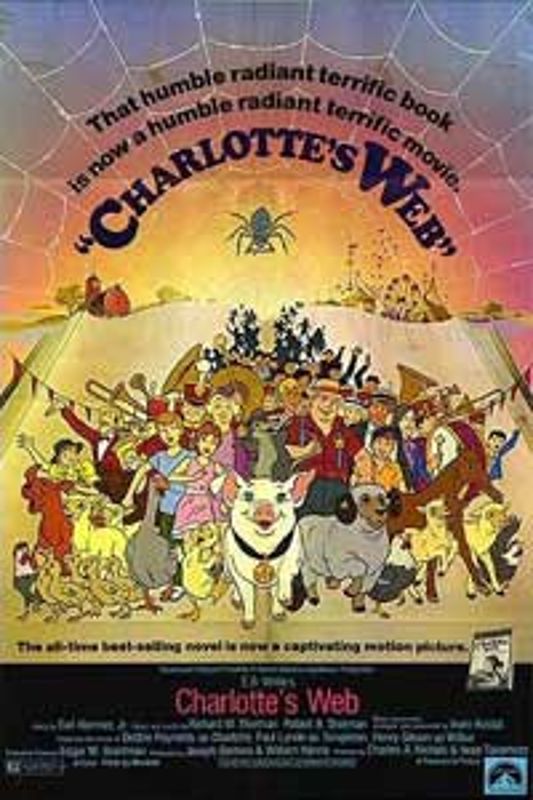 Charlottes Web 1973 Charles A Nichols Iwao Takamoto Review Allmovie 2408